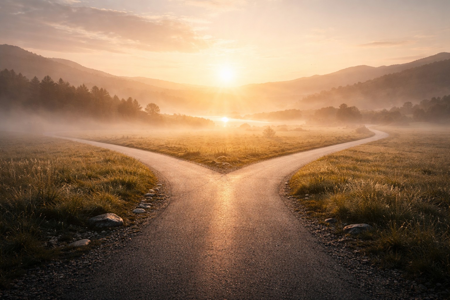 Before and after transformation